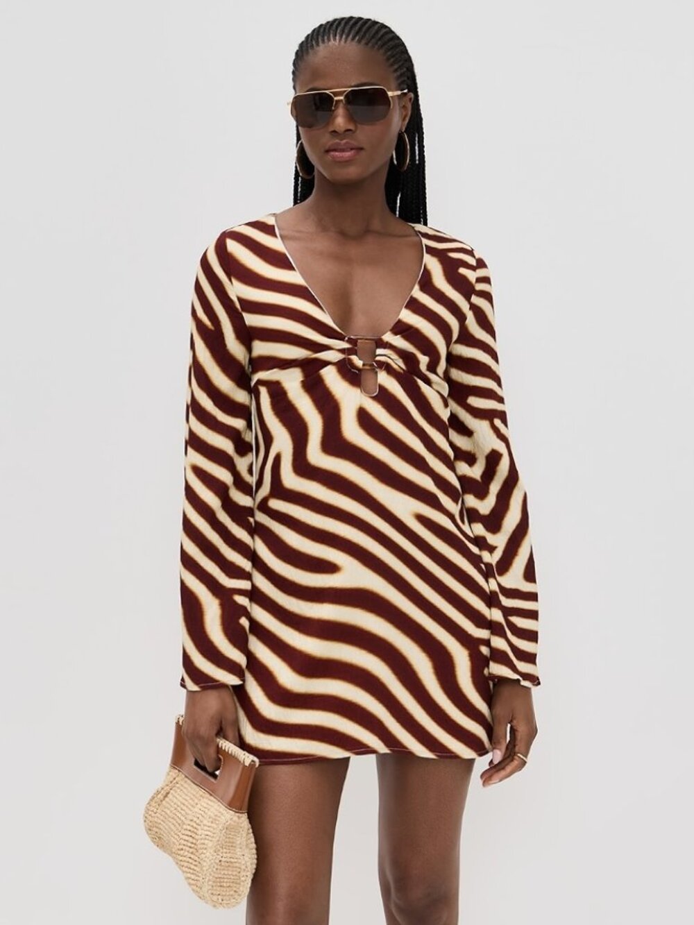 *Never Worn* Seven Wonders Caledeira Mini Dress (Size S)
